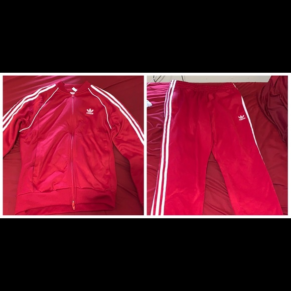 adidas Other - Adidas Tracksuit